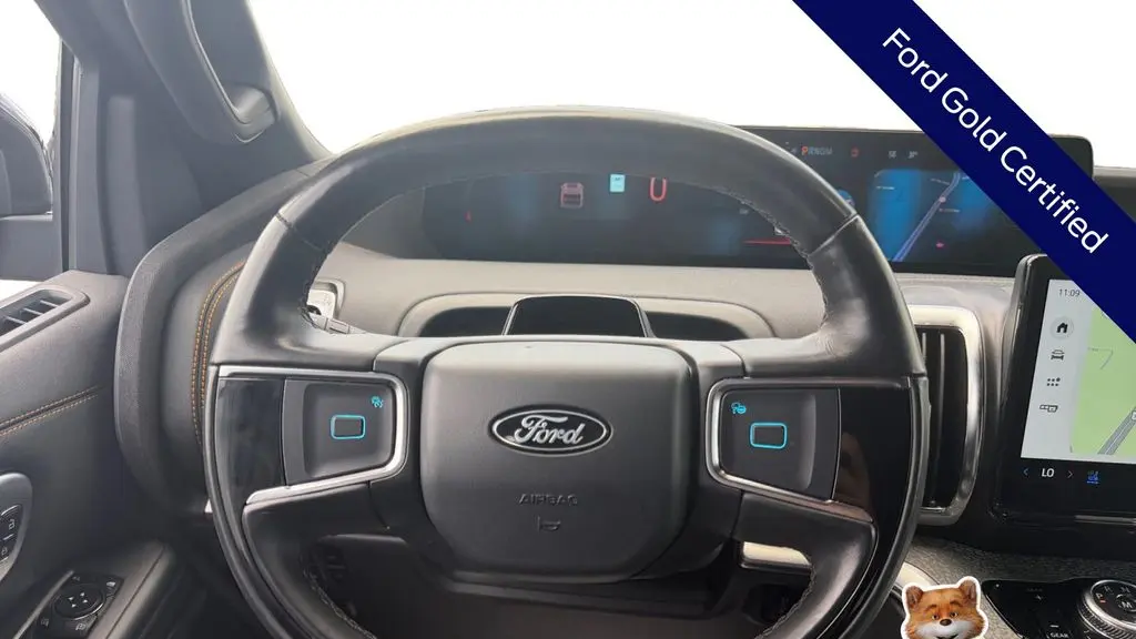 2025 Ford Expedition Tremor