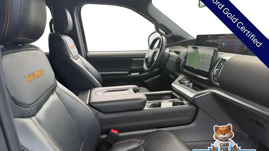 2025 Ford Expedition Tremor