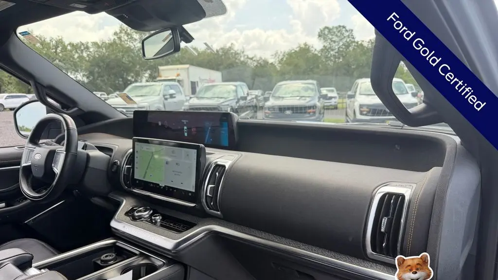 2025 Ford Expedition Tremor