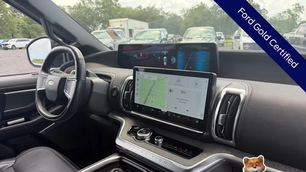 2025 Ford Expedition Tremor