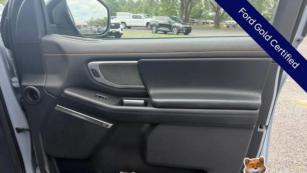 2025 Ford Expedition Tremor