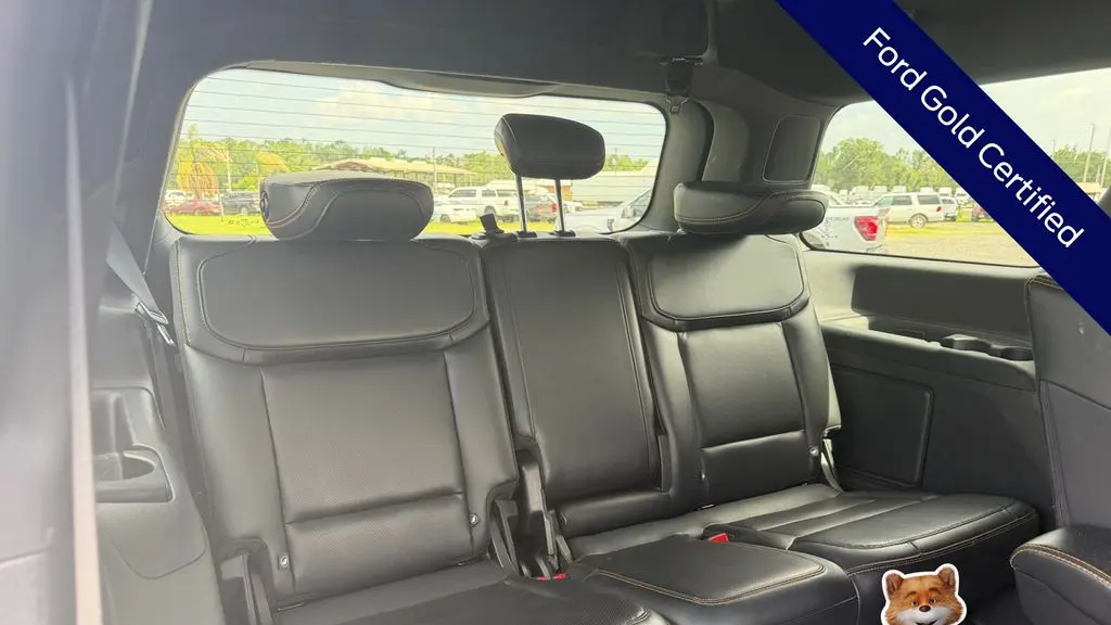2025 Ford Expedition Tremor