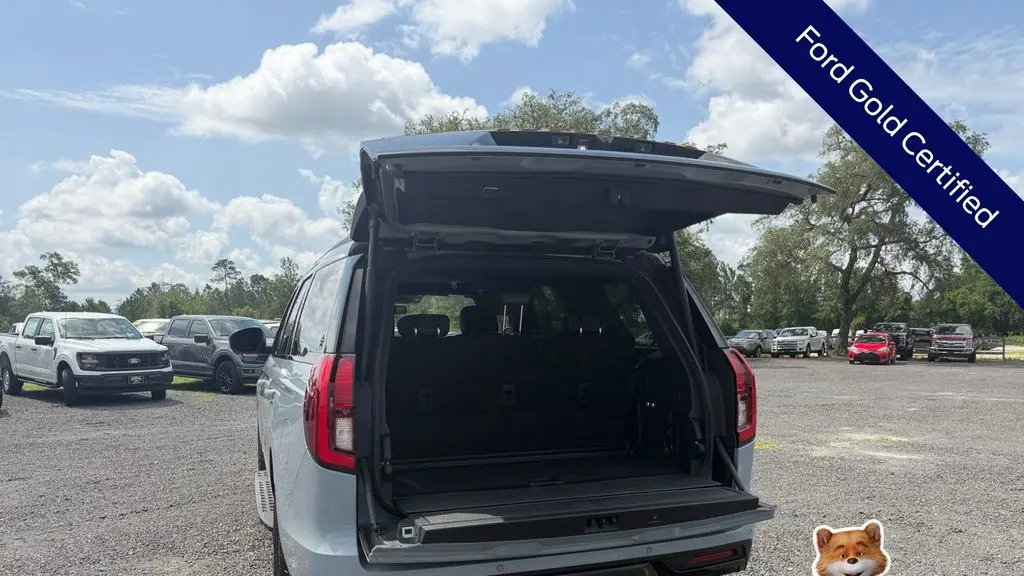 2025 Ford Expedition Tremor
