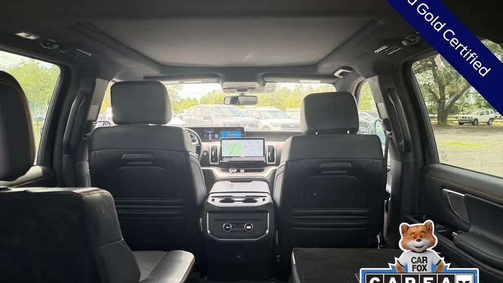 2025 Ford Expedition Tremor