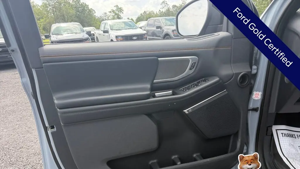 2025 Ford Expedition Tremor