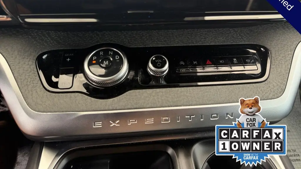 2025 Ford Expedition Tremor
