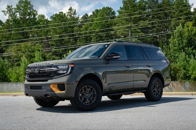 2025 Ford Expedition - $71,987