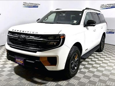 2025 Ford Expedition 4X4 Tremor 4DR SUV