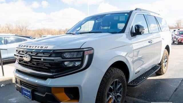 Preowned 2025 Ford Expedition Tremor for Sale