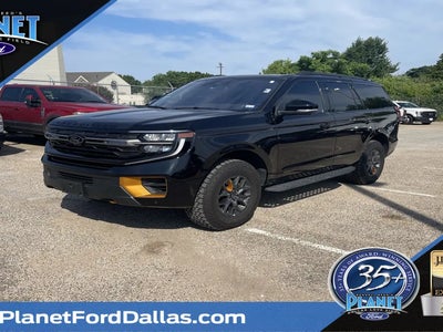 2025 Ford Expedition 4X4 Tremor 4DR SUV