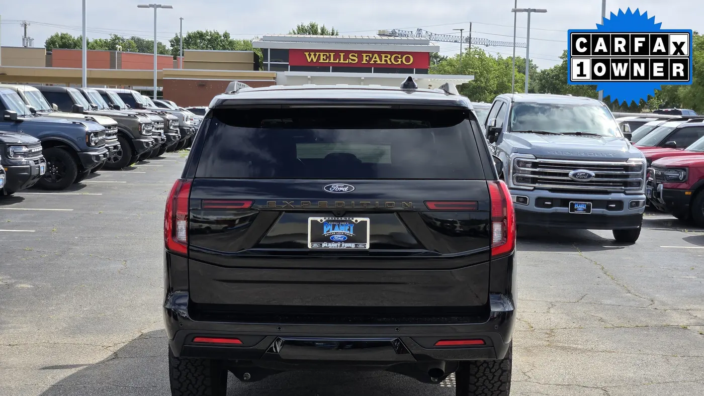 2025 Ford Expedition Tremor