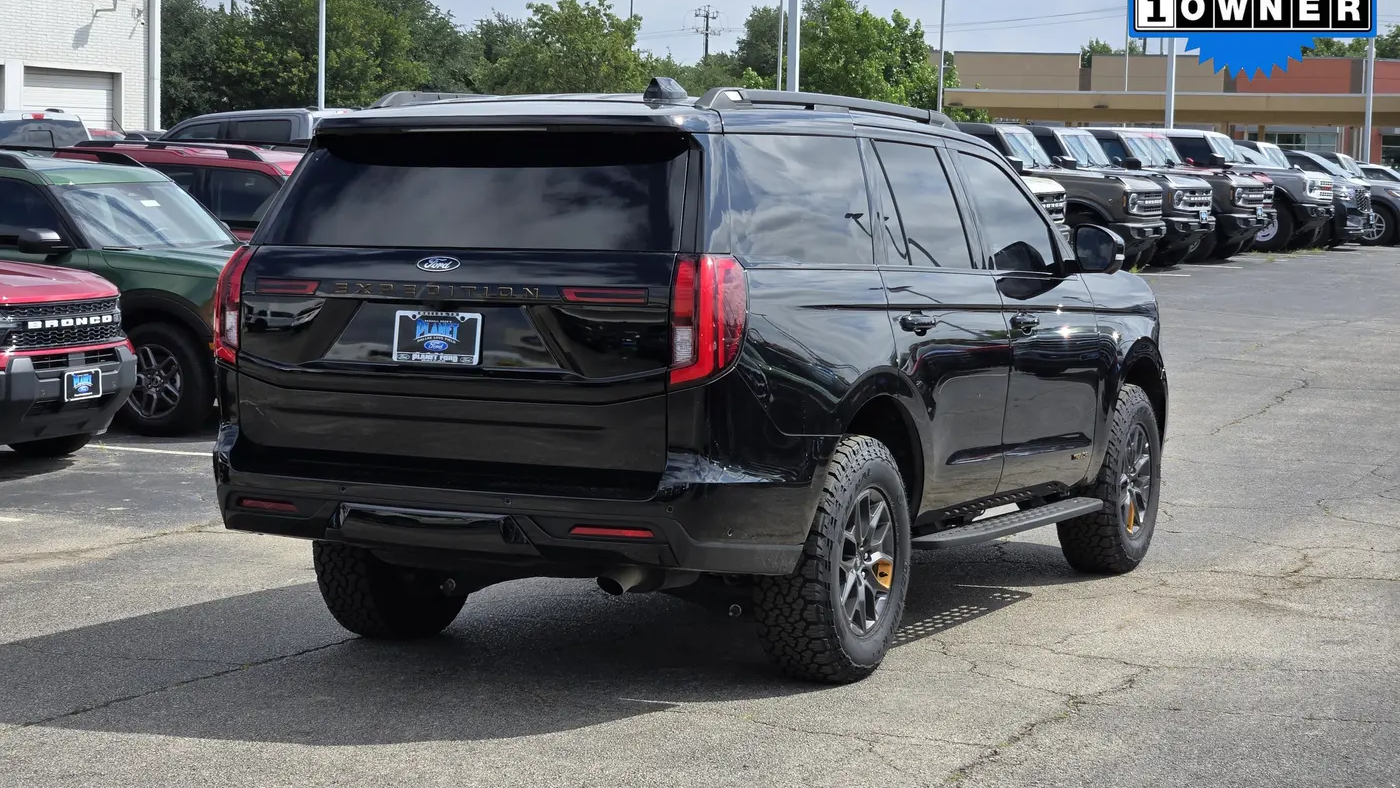 2025 Ford Expedition Tremor