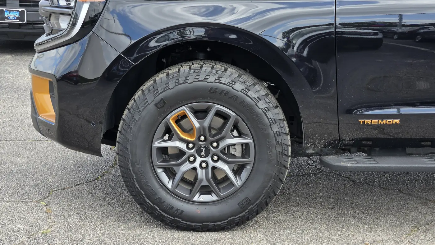 2025 Ford Expedition Tremor