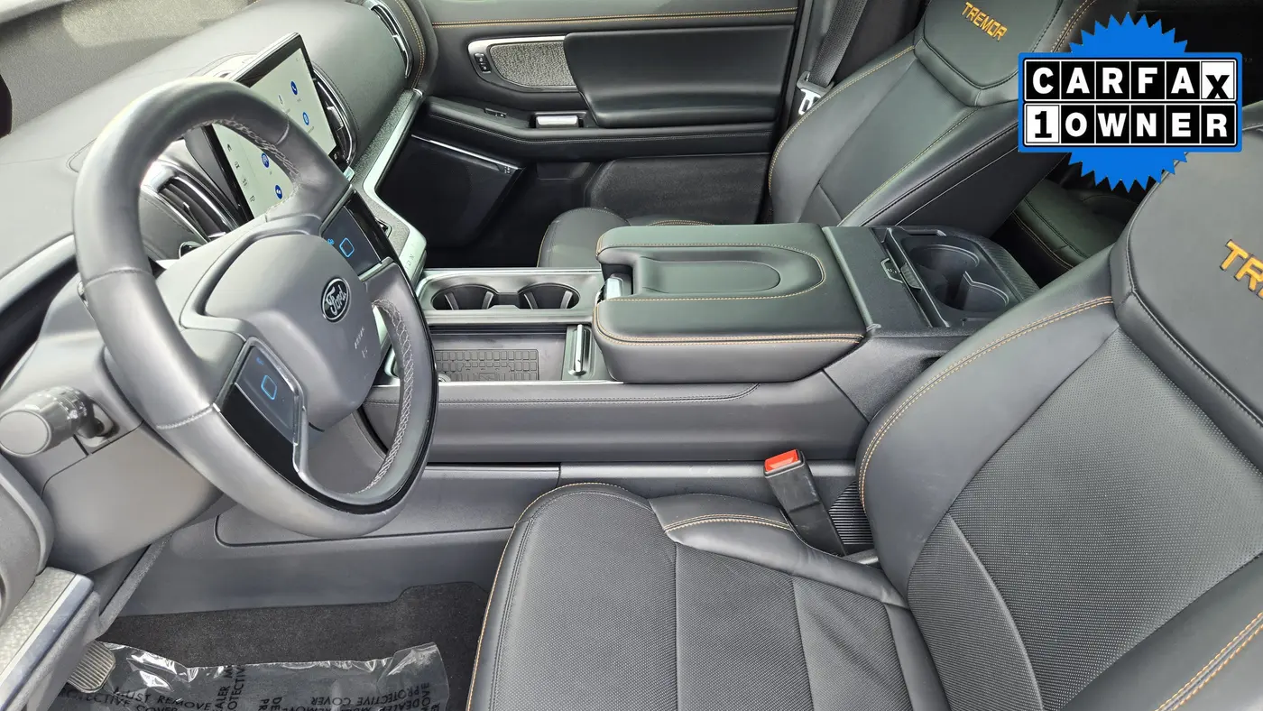 2025 Ford Expedition Tremor