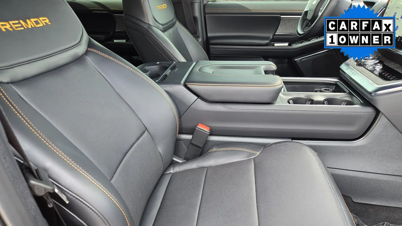 2025 Ford Expedition Tremor