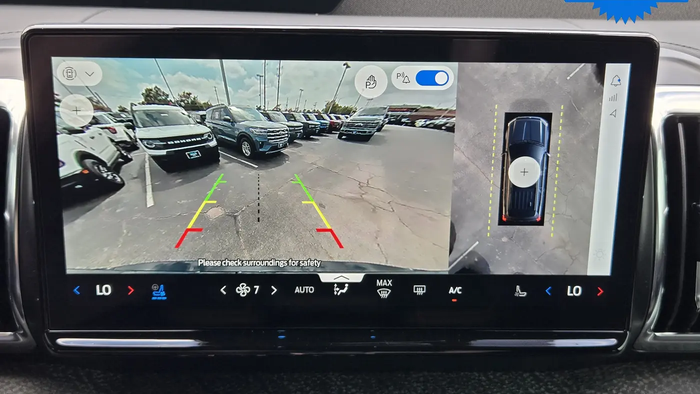 2025 Ford Expedition Tremor