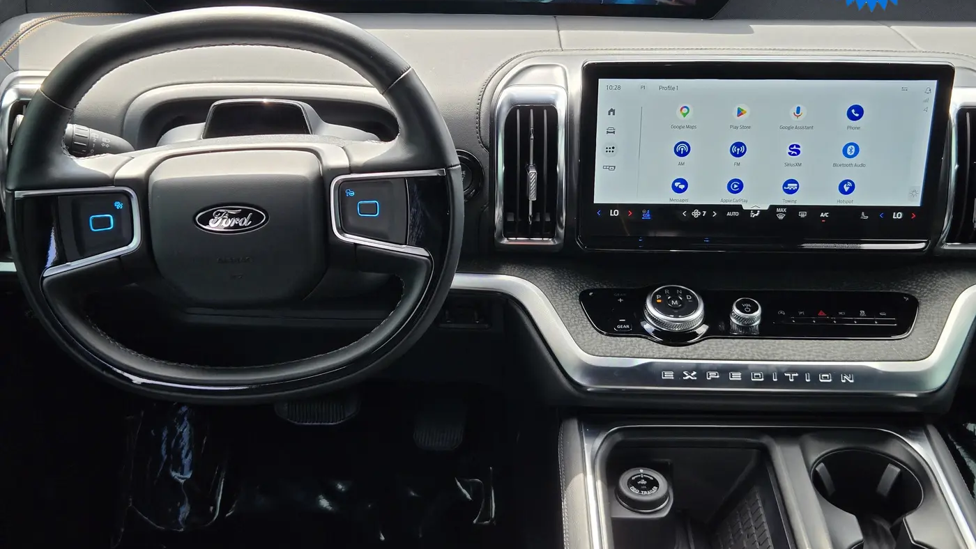 2025 Ford Expedition Tremor