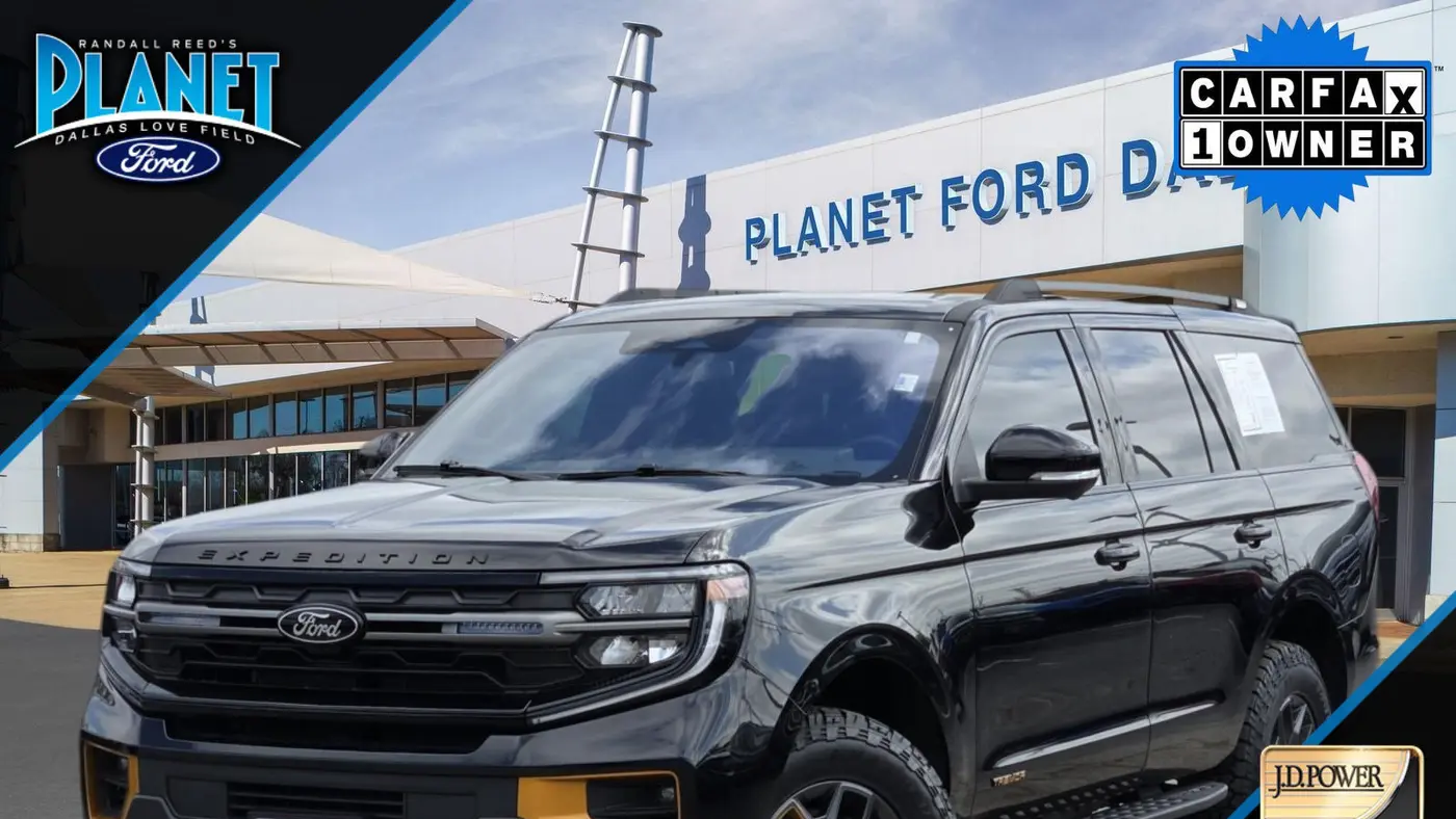 Preowned 2025 Ford Expedition Tremor for Sale