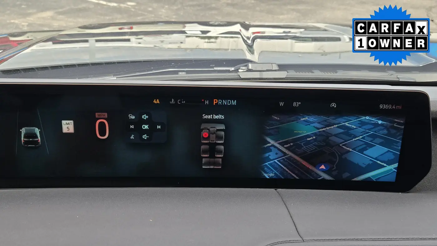 2025 Ford Expedition Tremor