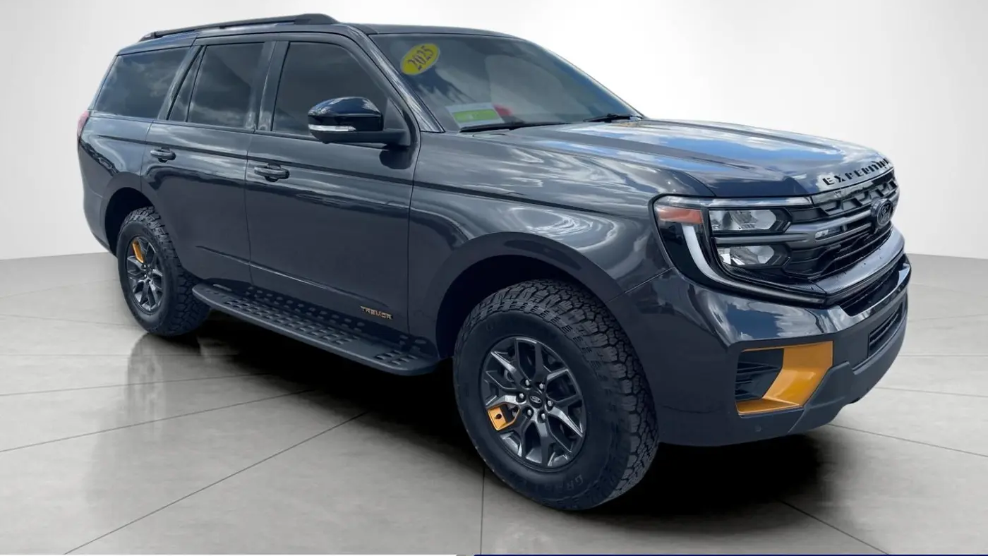 Preowned 2025 Ford Expedition Tremor for Sale