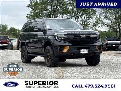 2026 Ford Expedition 4X4 Tremor 4DR SUV