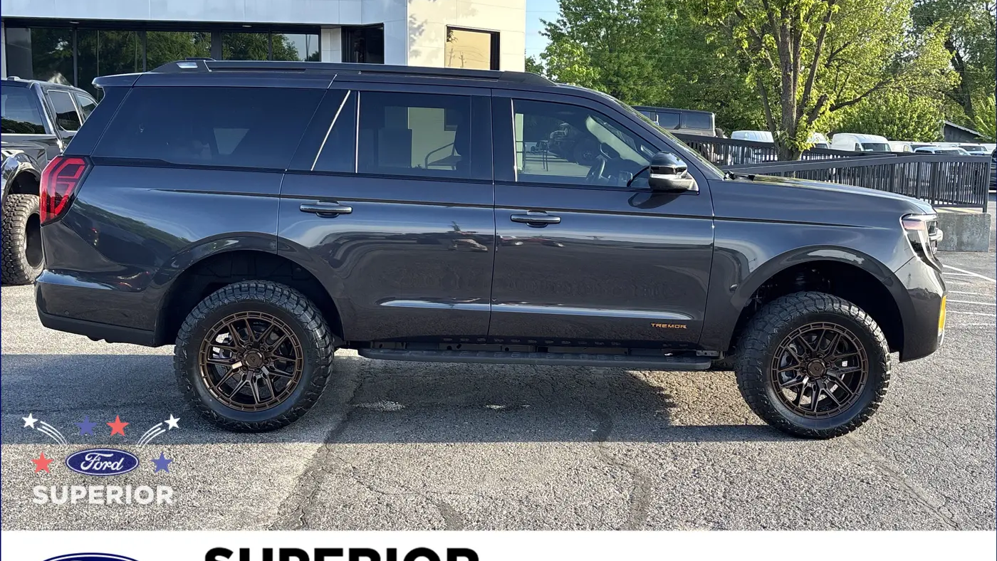 2026 Ford Expedition Tremor