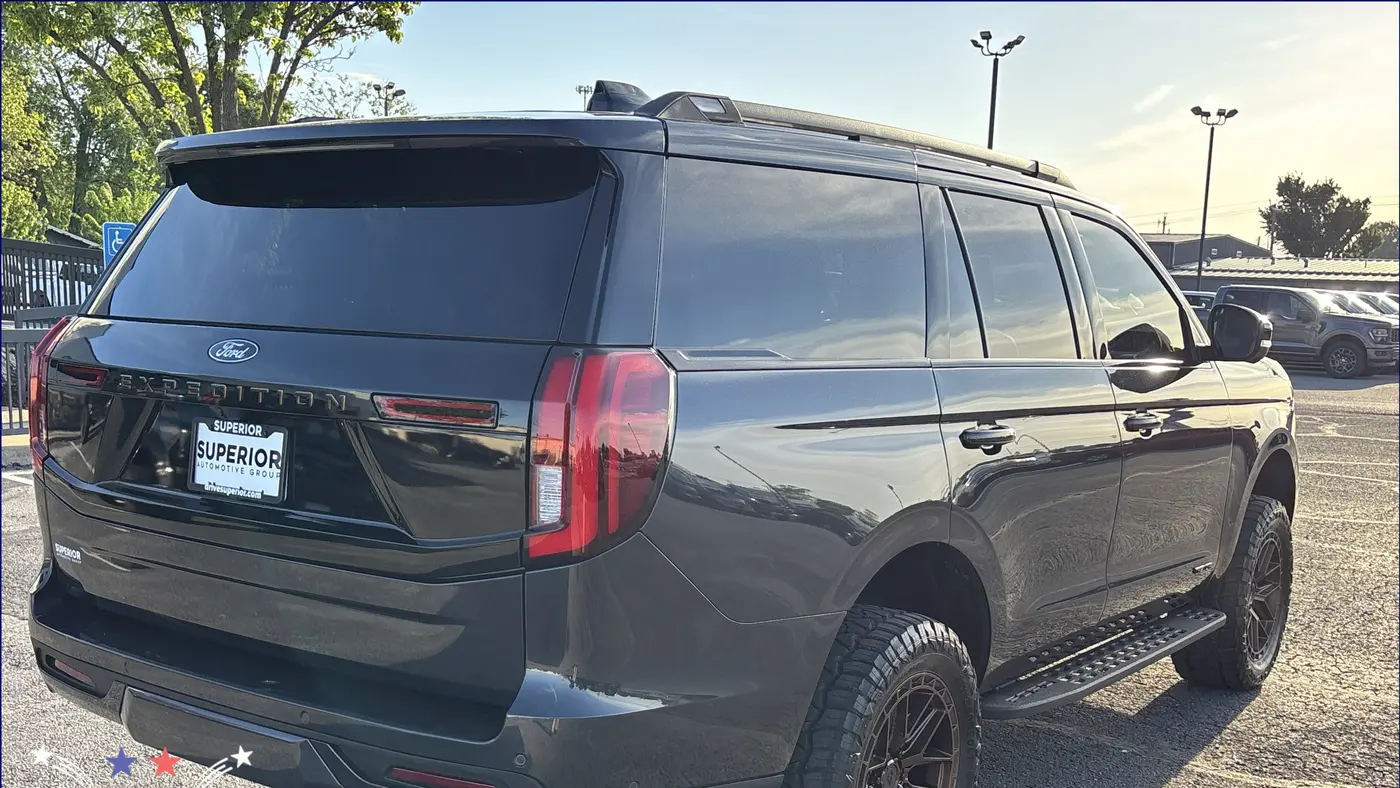 2026 Ford Expedition Tremor