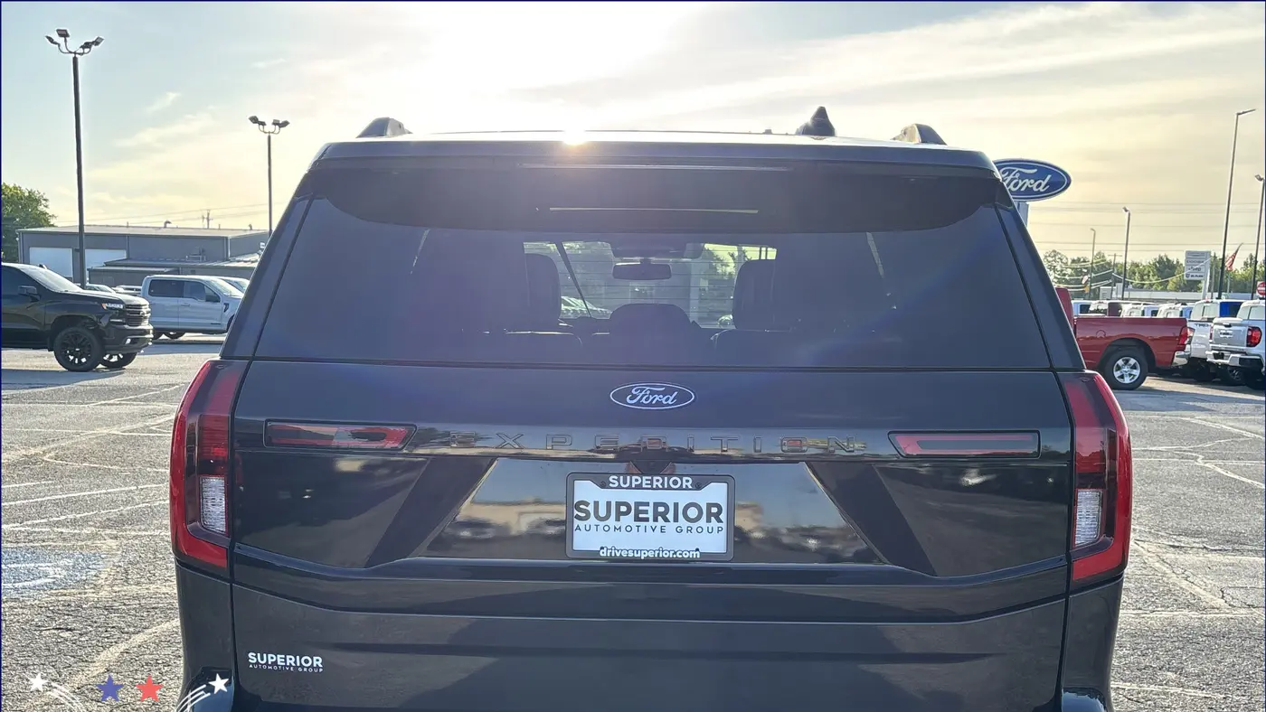 2026 Ford Expedition Tremor