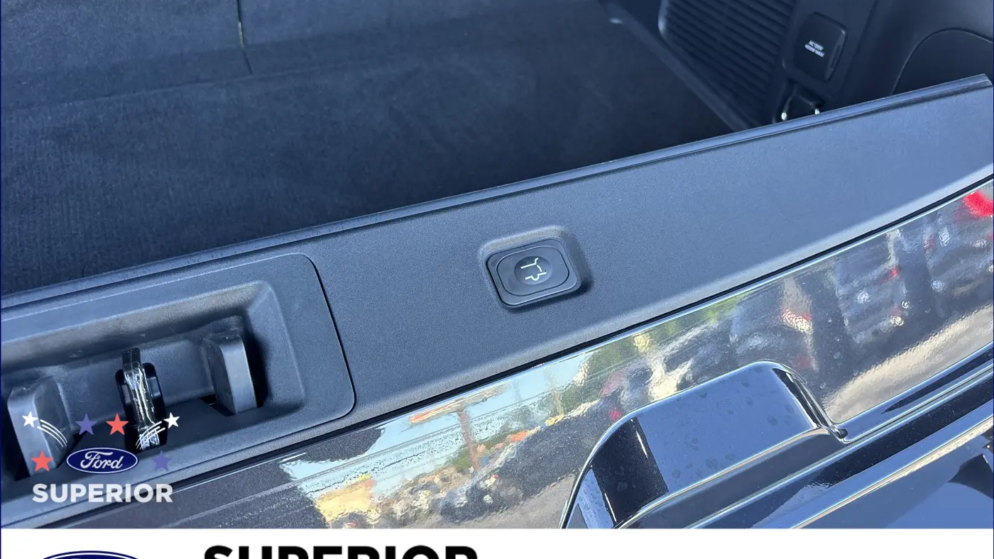 2026 Ford Expedition Tremor