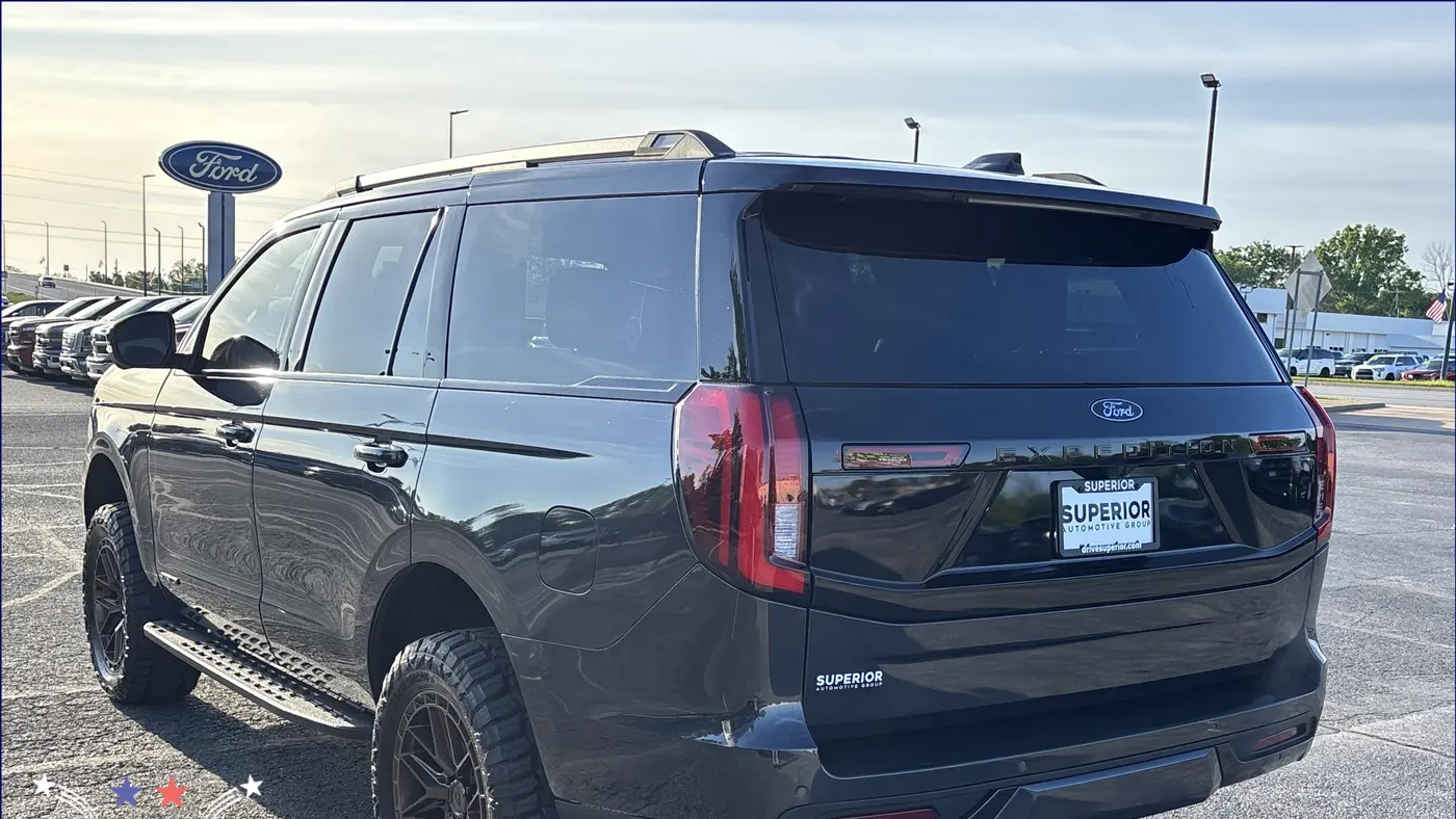 2026 Ford Expedition Tremor