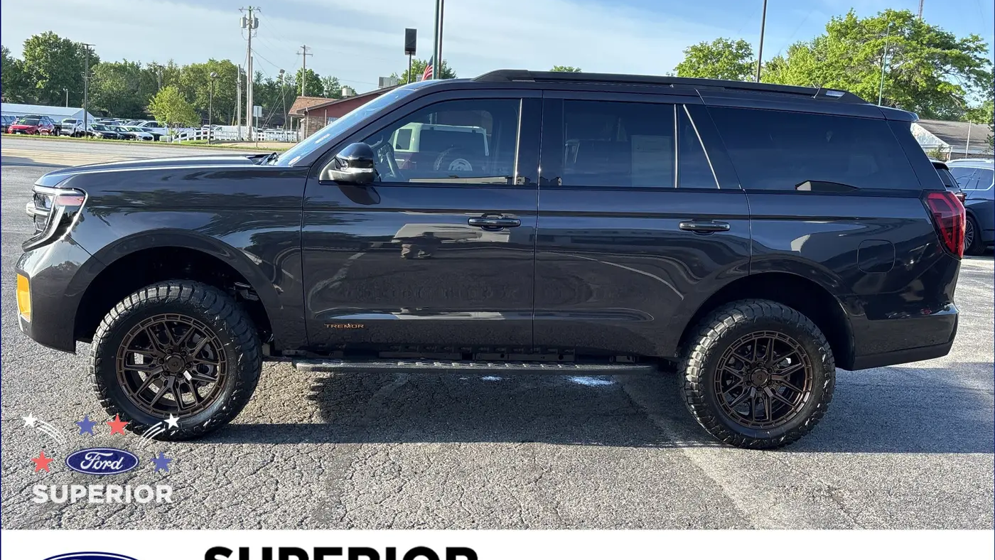 2026 Ford Expedition Tremor