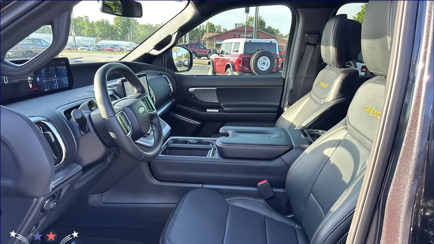 2026 Ford Expedition Tremor