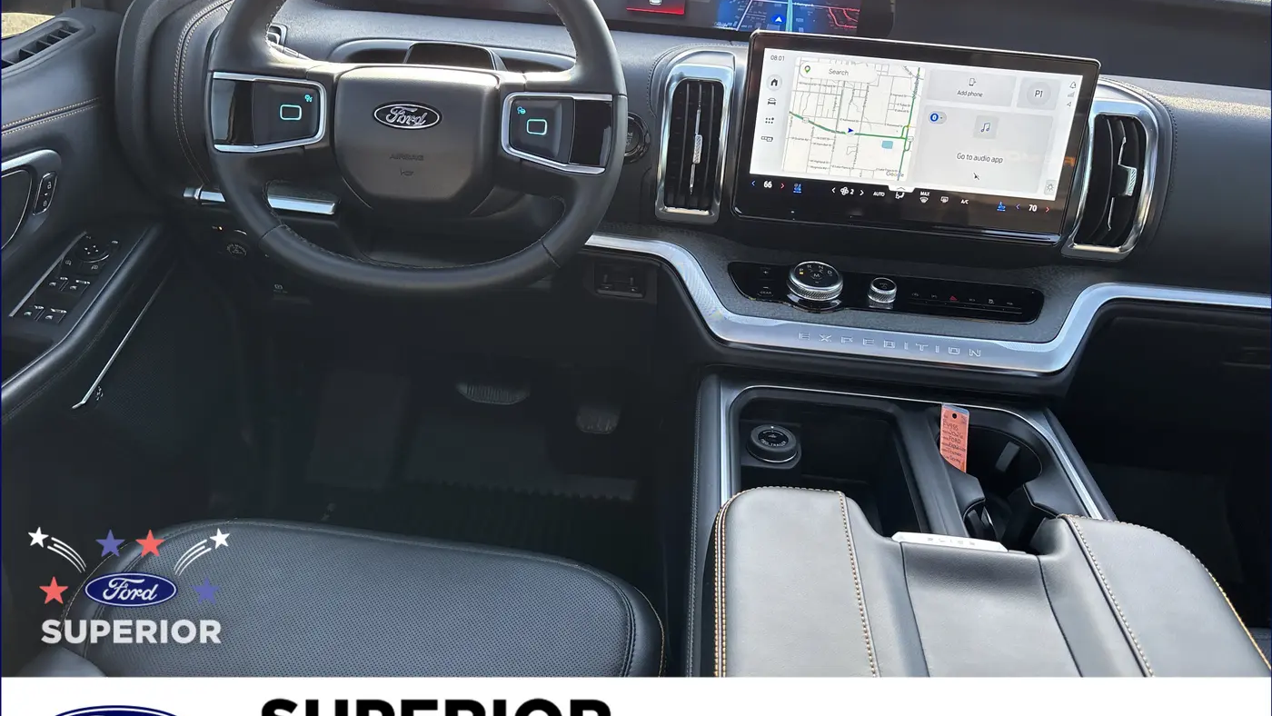 2026 Ford Expedition Tremor