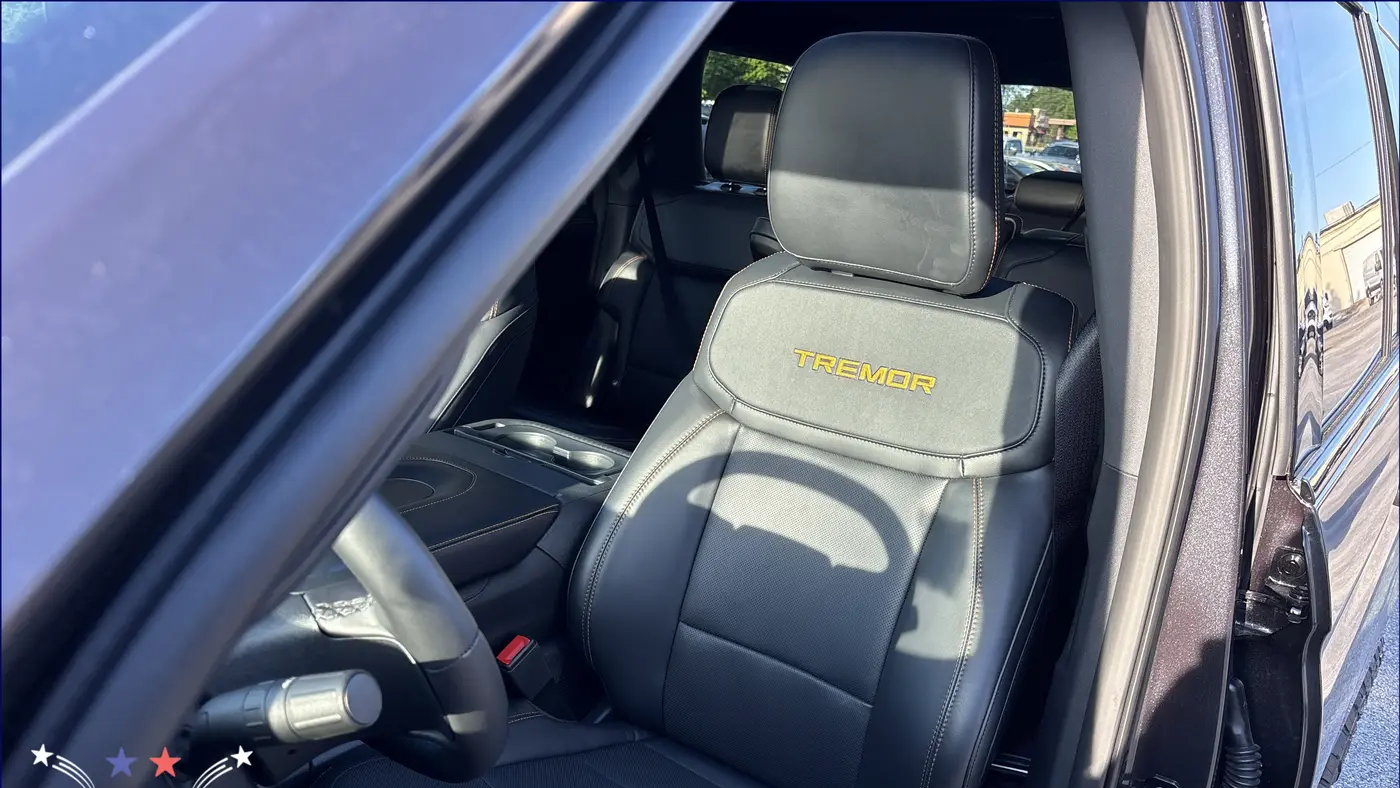 2026 Ford Expedition Tremor