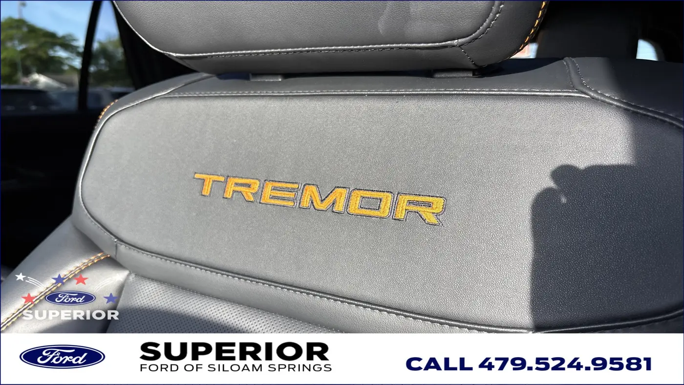 2026 Ford Expedition Tremor