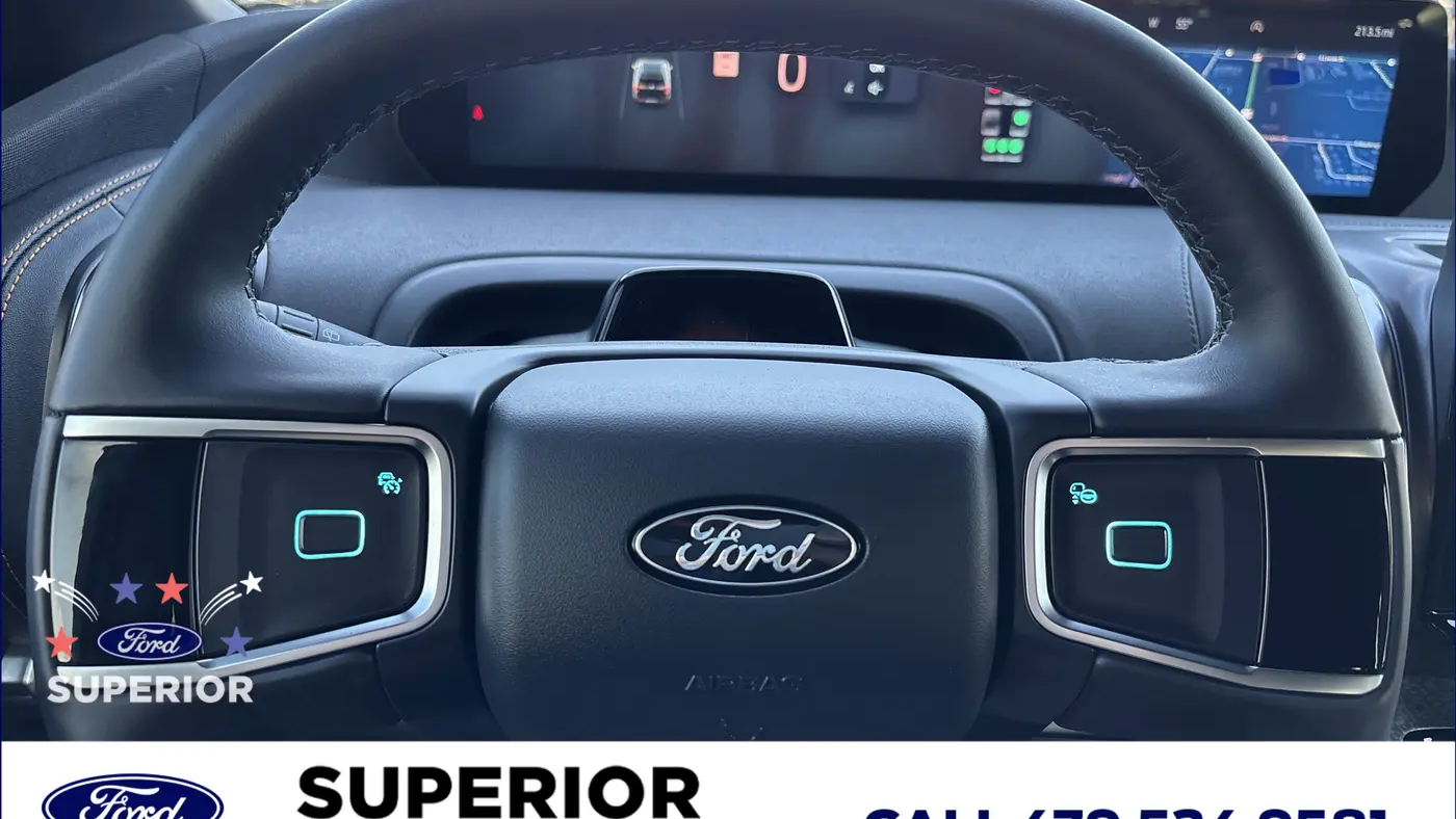 2026 Ford Expedition Tremor
