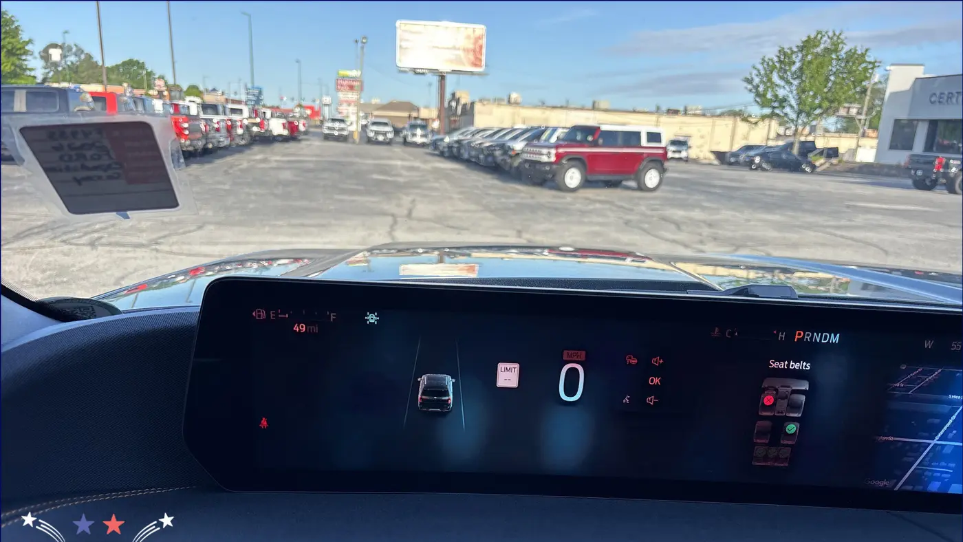 2026 Ford Expedition Tremor