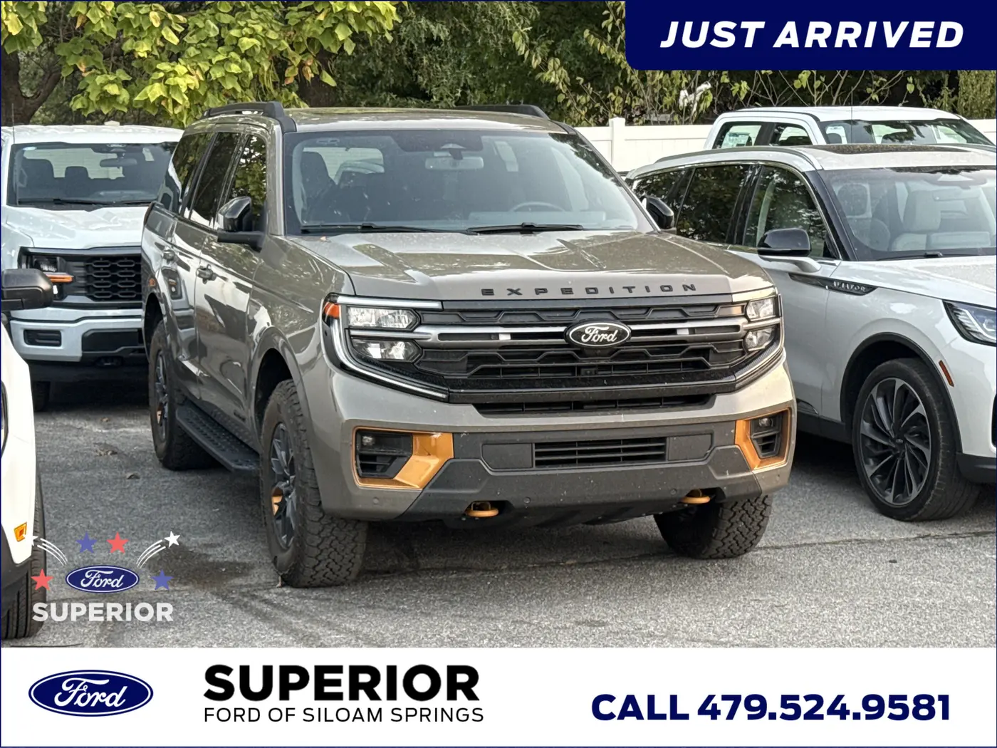 2026 Ford Expedition - $75,999