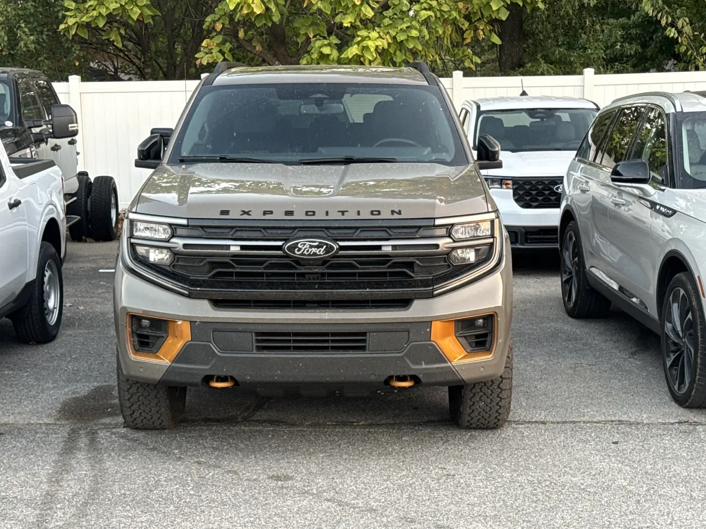 2026 Ford Expedition - $75,999