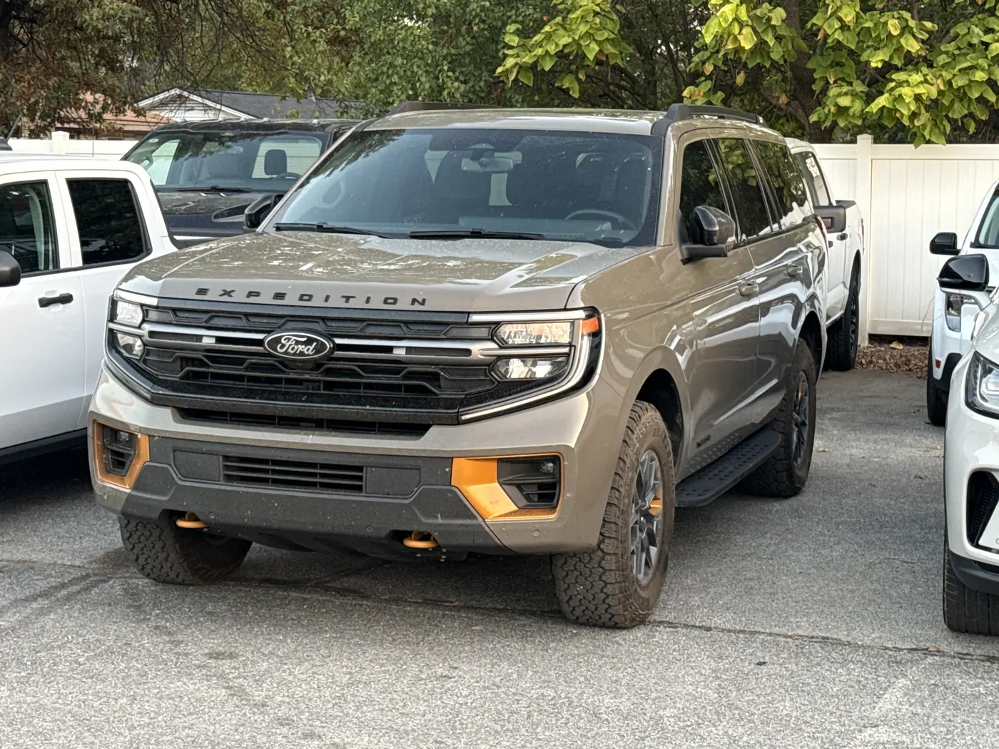 2026 Ford Expedition - $75,999
