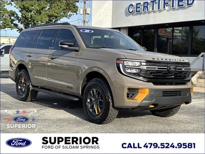 2026 Ford Expedition 4X4 Tremor 4DR SUV