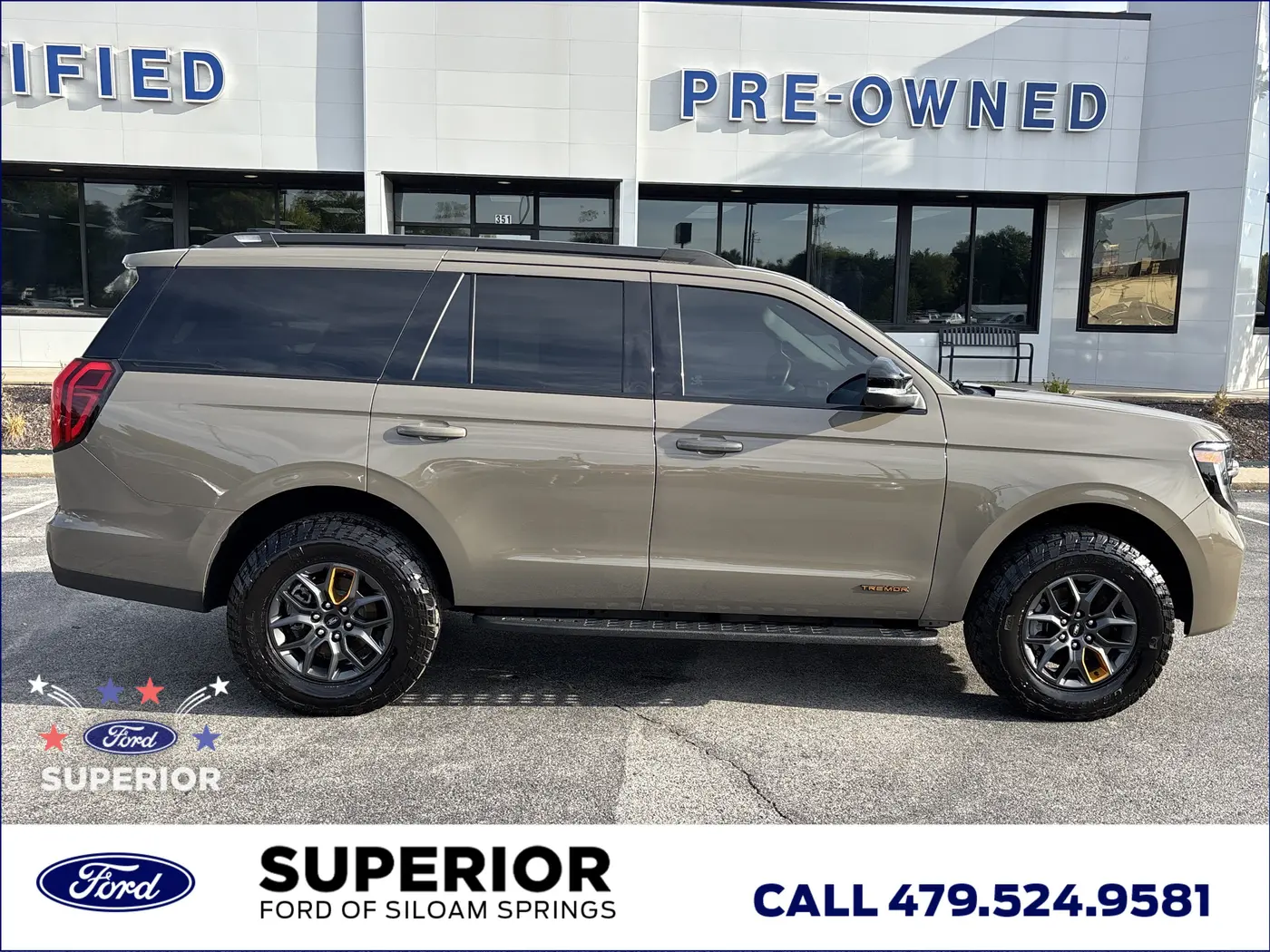 2026 Ford Expedition - $75,000