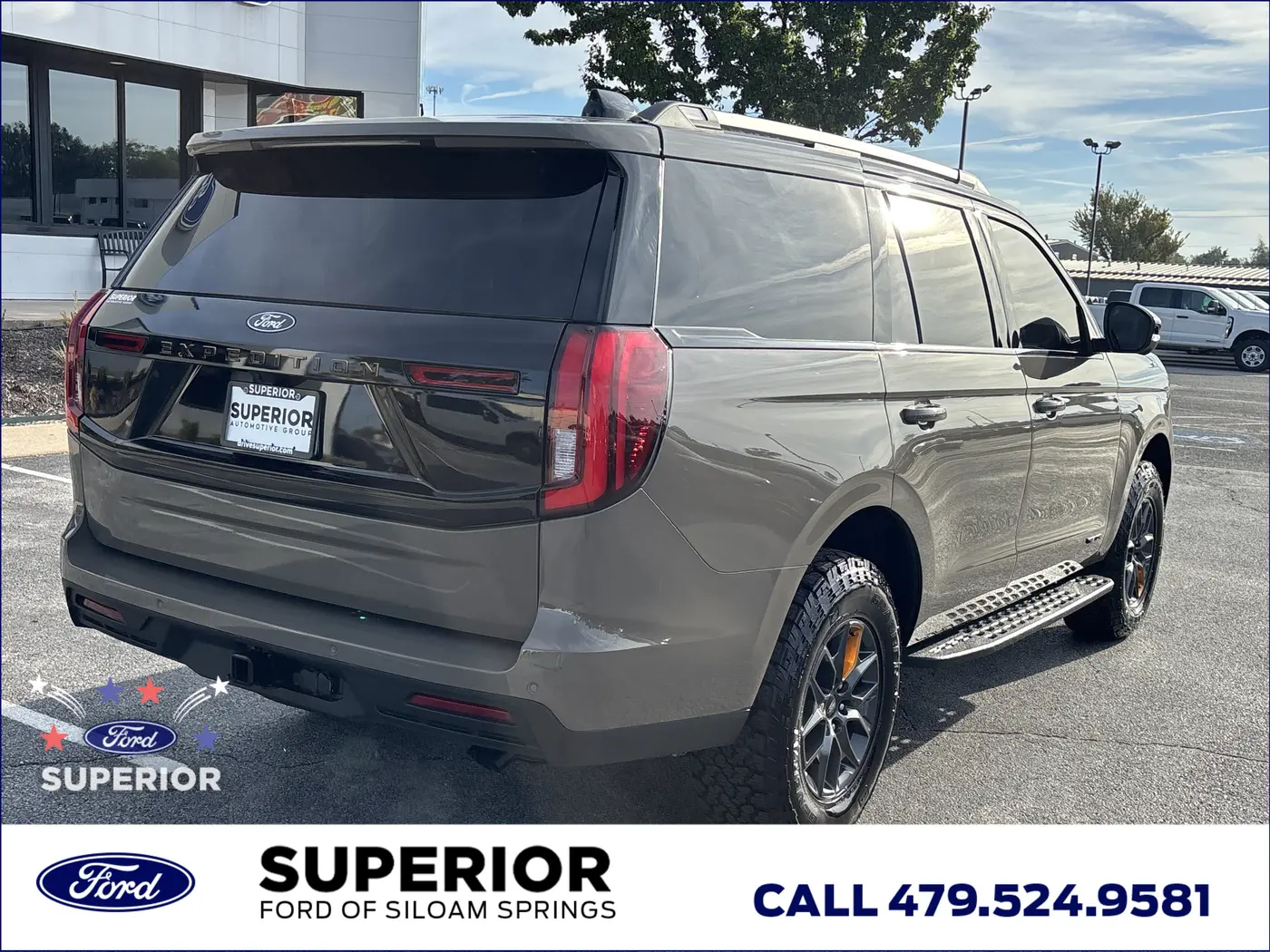 2026 Ford Expedition - $75,000