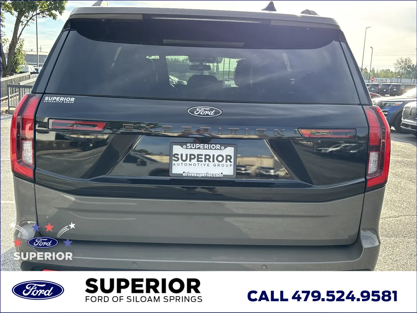 2026 Ford Expedition - $75,000
