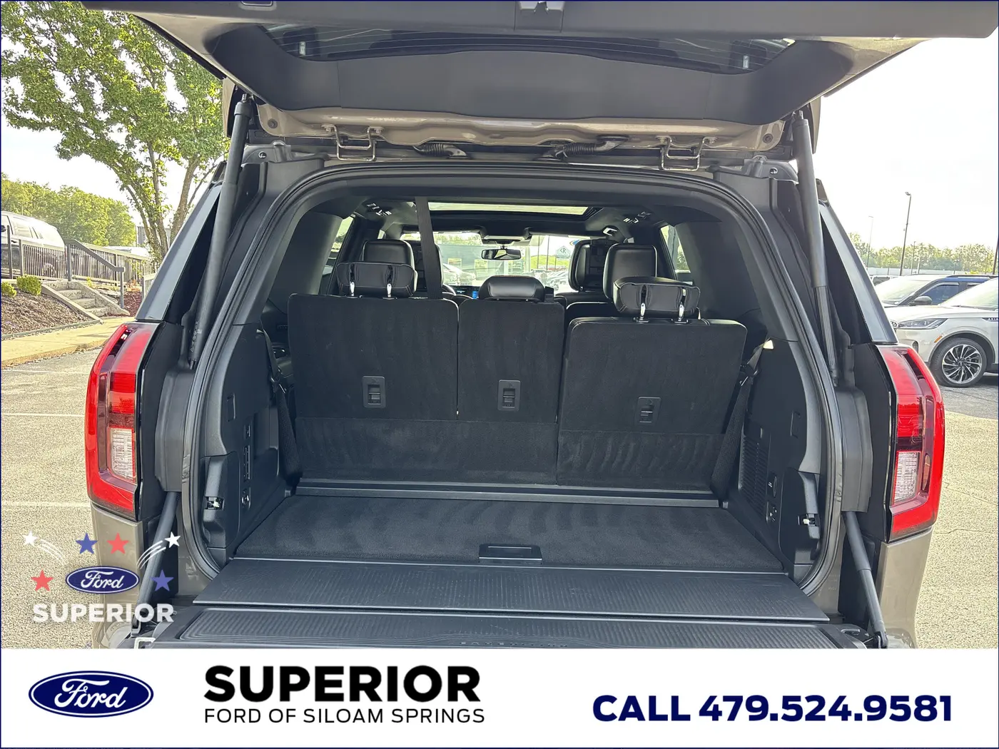 2026 Ford Expedition - $75,000