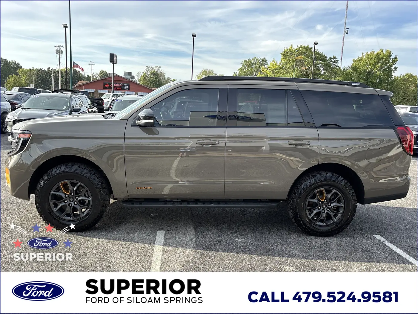 2026 Ford Expedition - $75,000