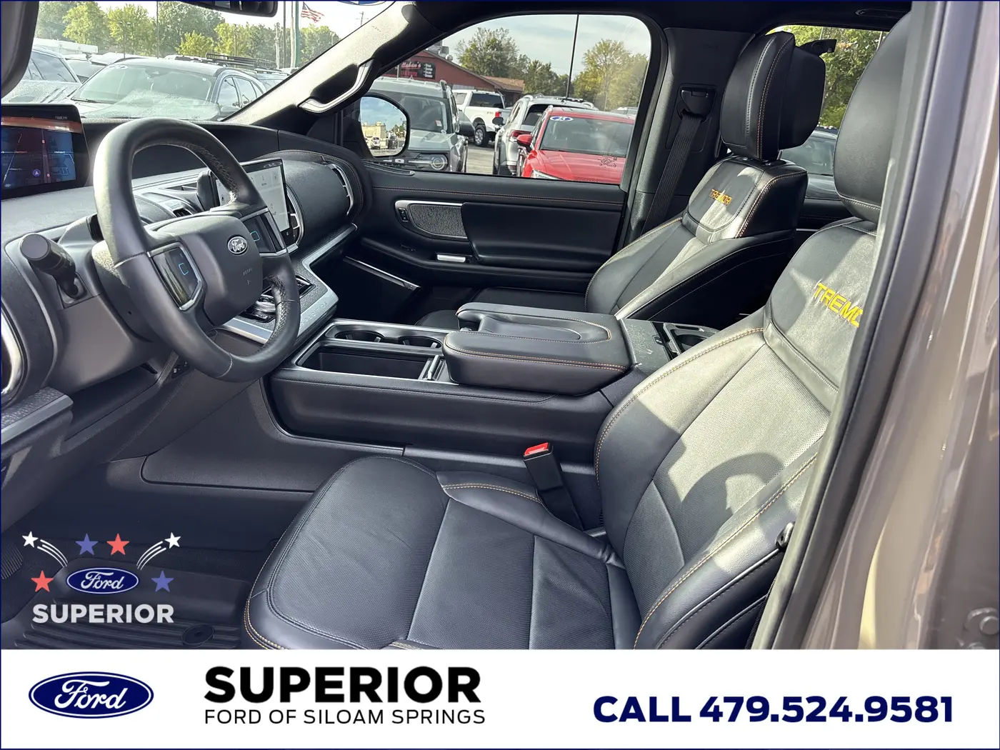 2026 Ford Expedition - $75,000