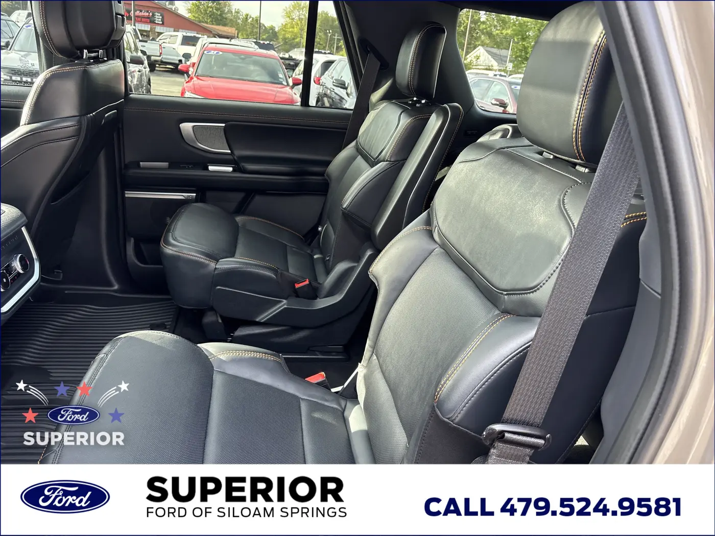 2026 Ford Expedition - $75,000