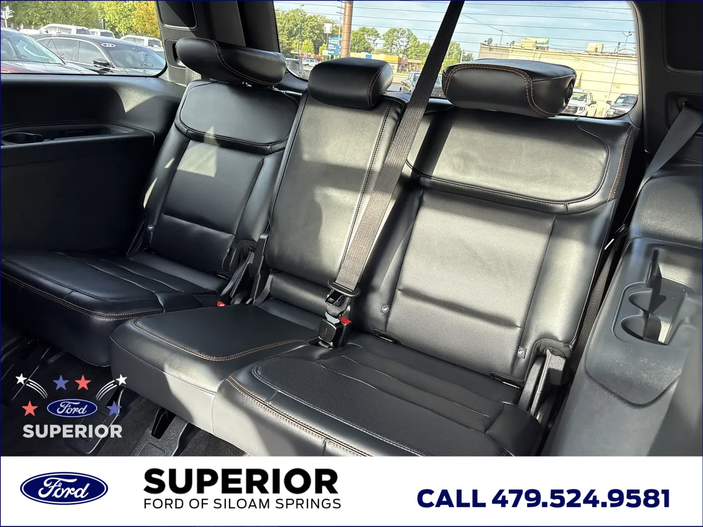 2026 Ford Expedition - $75,000