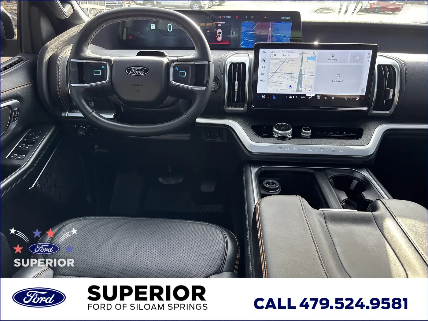 2026 Ford Expedition - $75,000
